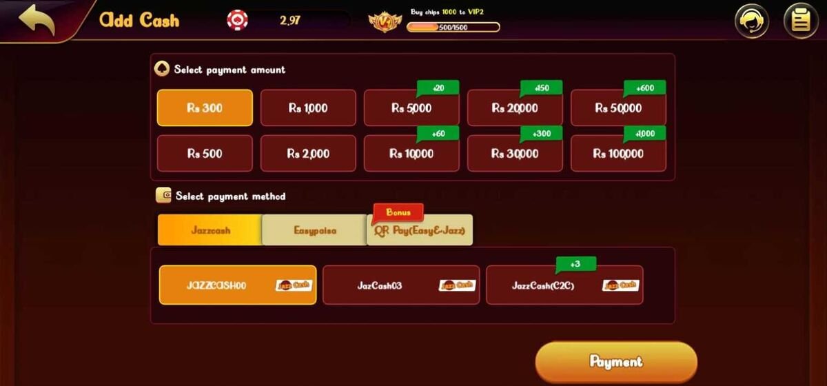 How to Deposit in S9 Game
